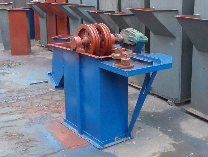 TH250中型環鏈斗提機