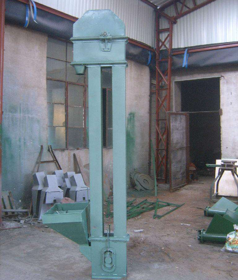 淺談環(huán)鏈斗式提升機輸送帶的安裝,調試和維護 淺談環(huán)鏈斗式提升機輸送帶的安裝,調試和維護