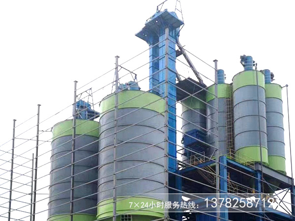 配種張緊裝置妙用讓斗式提升機更好用