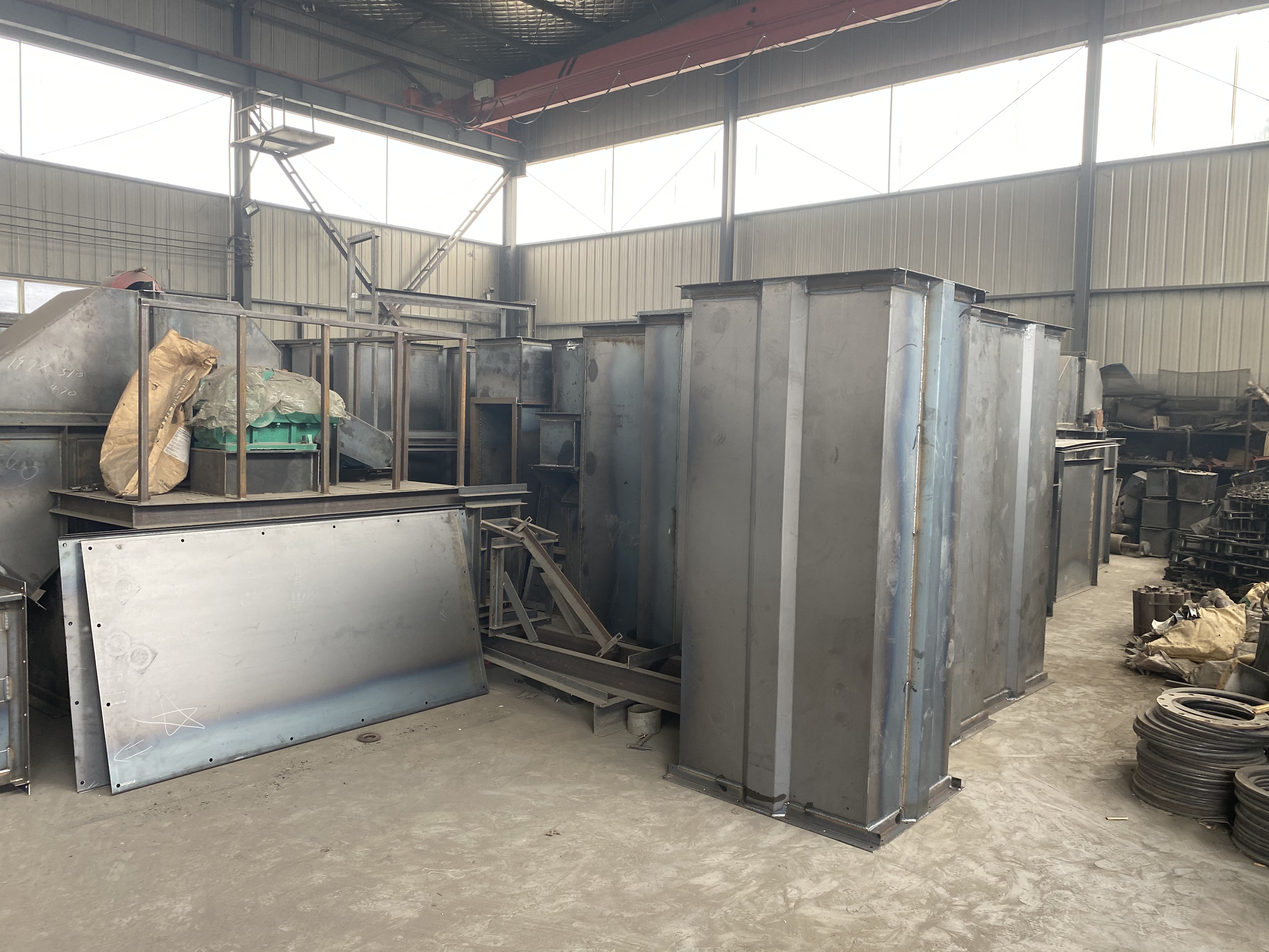 SC重型垂直斗式提升機(jī)定制結(jié)構(gòu)和工作原理