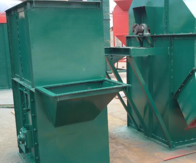 提升不同物料用什么型號的斗式提升機好？