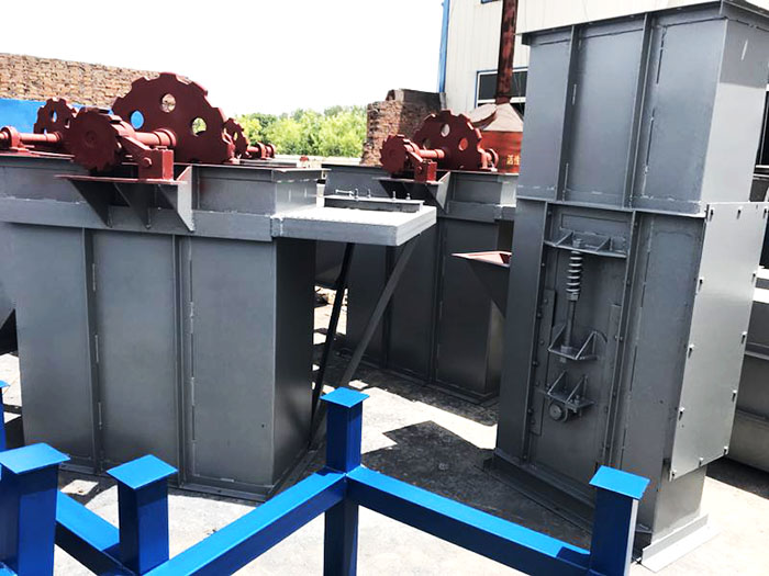 斗式提升機(jī)調(diào)速器工作原理